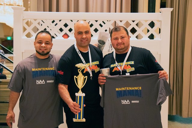 KETTLER Takes All at the 2019 Maintenance Mania National Championship